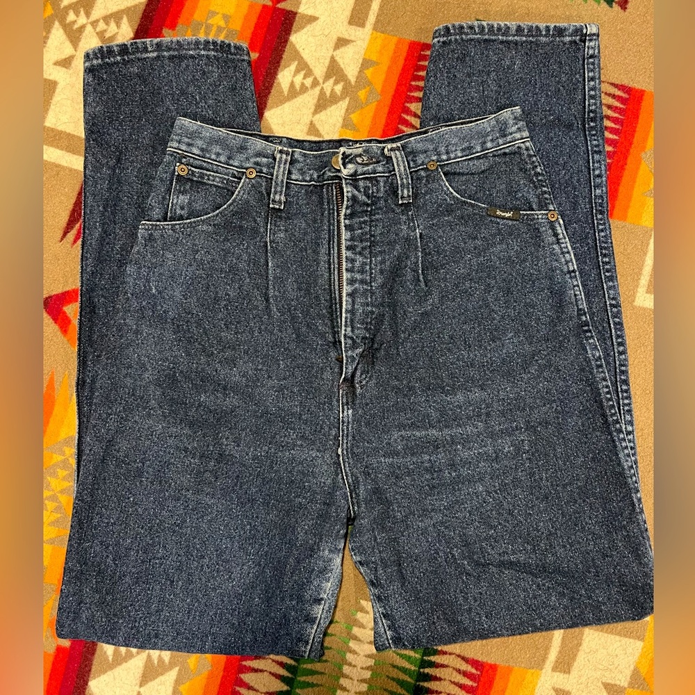Vintage wranglers